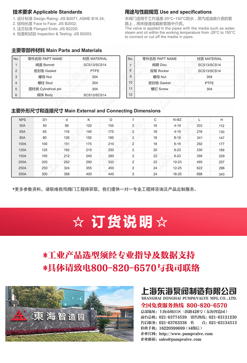 JIS日标旋启式止回阀10K_安博官网网站外形尺寸.jpg