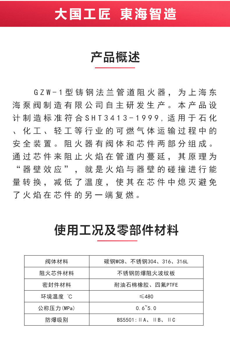 GZW-1铸钢管道阻火器_安博官网网站概述.jpg